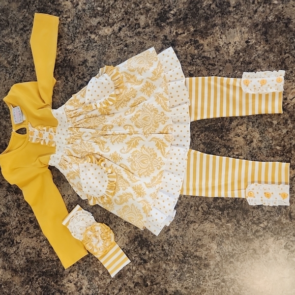 Pants Set - Picture 3 of 8